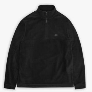 RAINS NWT Addis Fleece Half-Zip Lightweight Microfleece Unisex pullover